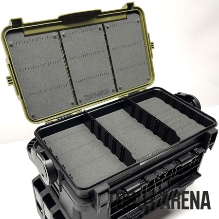 Trout Arena тюнинг ящика VIP