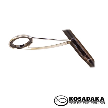 Спиннинг Kosadaka Assault 1.83m 3-12gr SALT-183L