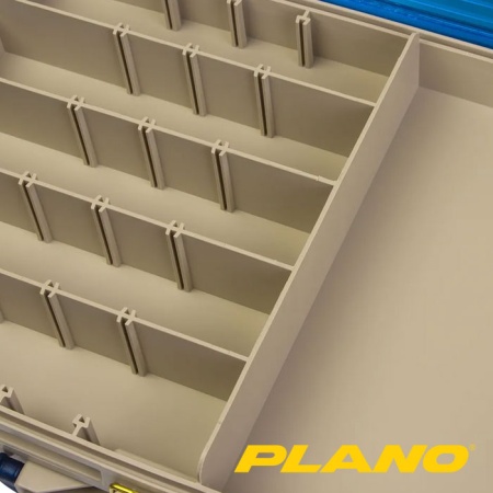 Ящик Plano 115503 Box-Beige W/Blue