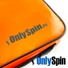 Подушка универсальная для рыбалки OnlySpin Logo малое #оранжевый