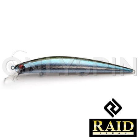 Воблер Raid Level Minnow 021 Yo-Fu-Ka-Shi