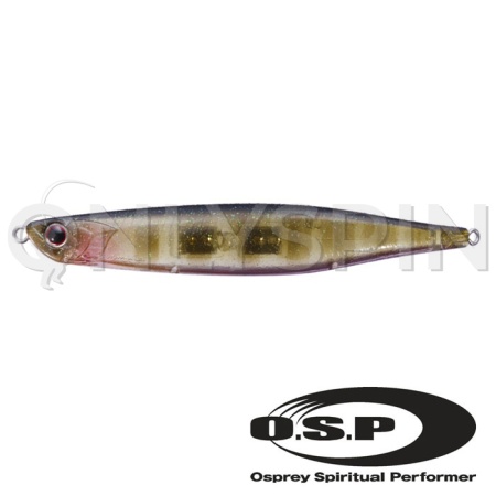 Воблер OSP Bent Minnow 130F L16