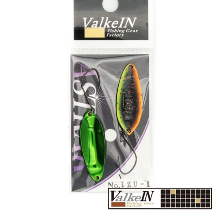 Блесна ValkeIN Astrar 2.4 IZU-1