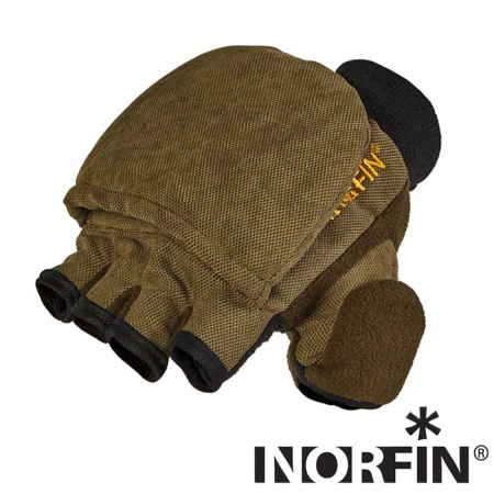 Перчатки-варежки Norfin Magnet р.XL