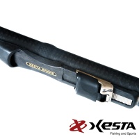 Спиннинг Xesta Black Star Extra Tuned 1.62m 0-2gr S54SUL-S The Finesse Unison