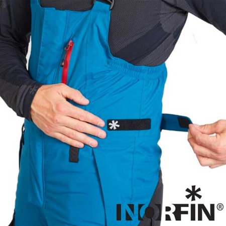 Костюм зимний Norfin Tornado S