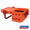 Ящик Meiho VW-2055 оранжевый