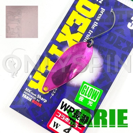 Блесна Yarie Dexter 3 W4