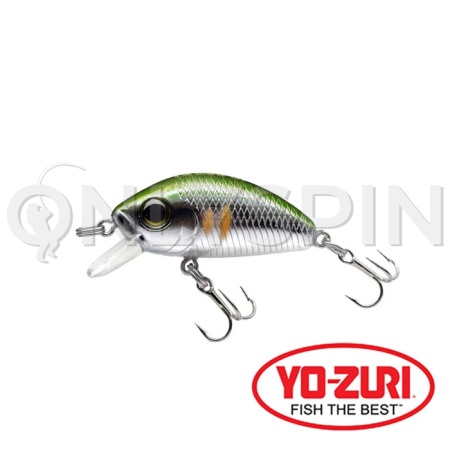 Воблер Yo-Zuri L-Minnow 33S C44