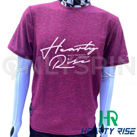 Футболка Hearty Rise Maroon XXXL