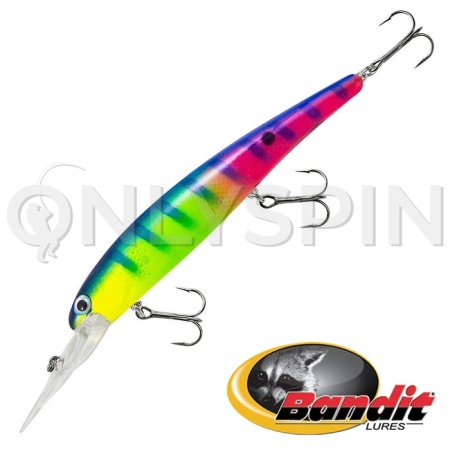 Воблер Bandit Deep Suspending Minnow 120SP OL160