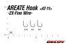 Крючки одинарные Decoy AT-11 Areate Hook #9 10шт