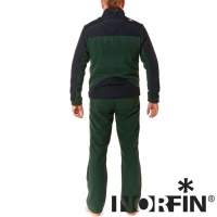 Костюм флисовый Norfin Polar Line 2 L