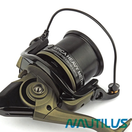 Катушка Nautilus Epica Heavy Method 6000S
