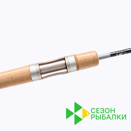 Спинннинг Сезон Рыбалки Fario White 1.8m 0.5-5gr FW602UL-S-H12