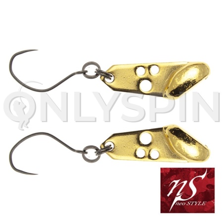 Цикада Neo Style B-Vibe 1.7gr 99