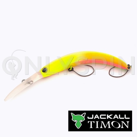 Воблер Jackall Timon Pepino DR-F MST Quartet Chartreuse
