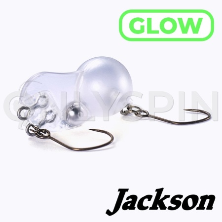 Воблер Jackson Bubble Magic Floating GSPT