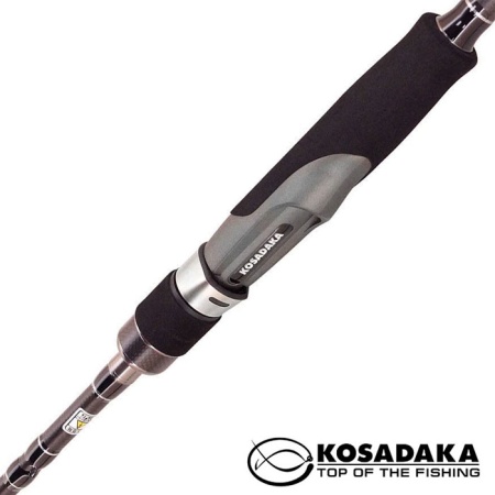 Спиннинг Kosadaka Sierra 2.28m 10-35gr SSIE-228M