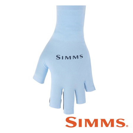 Перчатки Simms SolarFlex SunGlove p.L (Sky)