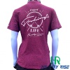 Футболка Hearty Rise Maroon L