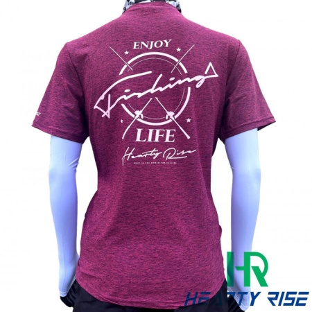 Футболка Hearty Rise Maroon L