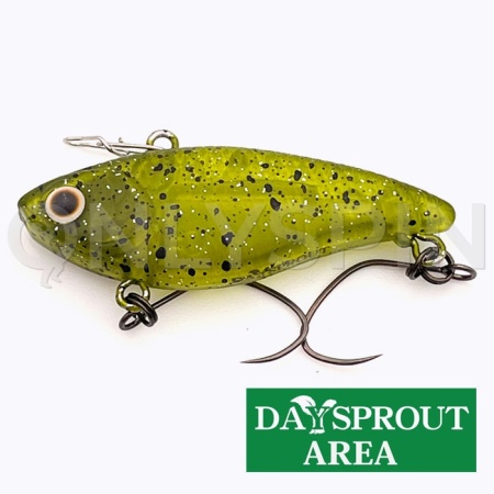 Виб Daysprout Bevy Vibration Normal 1091 Kirakira Watermelon