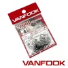 Крючки для джиг-головок Vanfook TJ-31BL #6 25шт Крючки для джиг-головок Vanfook TJ-31BL #6 25шт