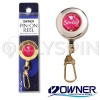 Ретривер Owner Pin On Reel red