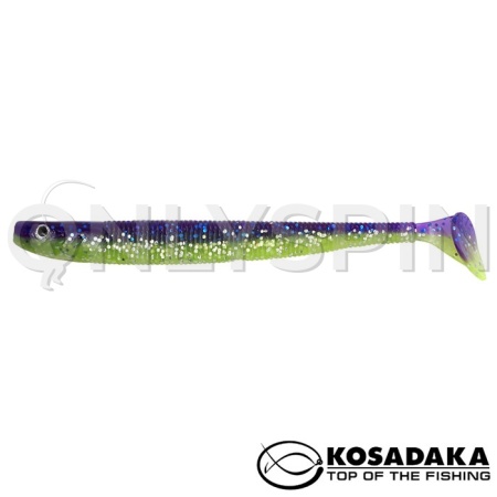 Мягкие приманки Kosadaka Manticora 150 BCH 3шт