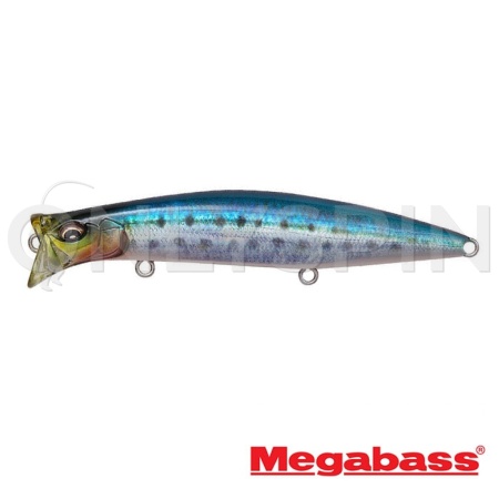 Воблер Megabass Kirinji 120 fa iwashi