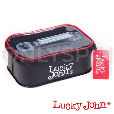 Сумка для насадок Lucky John EVA LJ103B 24x15,5x9cm