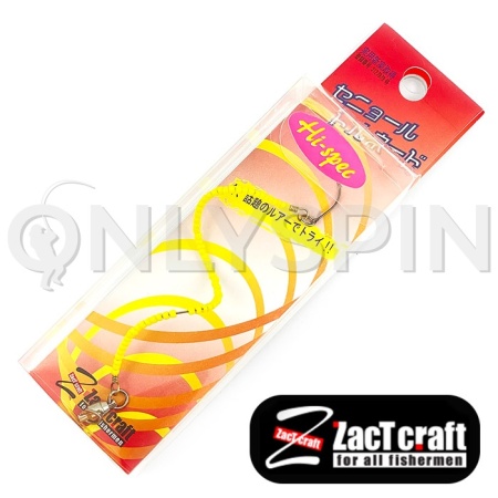 Стик Zact Craft Senor Tornado HP 1.7gr BB004 Yellow