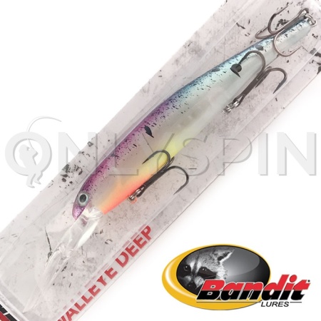 Воблер Bandit Walleye Deep B24