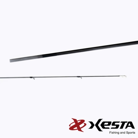 Спиннинг кастинговый Xesta Black Star 2025 B66M-T 1.99m 1.5-20gr Urban Squad