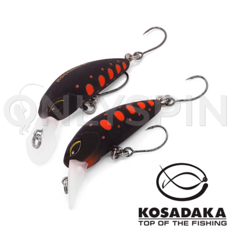 Воблер Kosadaka Kuga XL 36F BOR