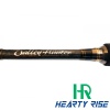 Спиннинг кастинговый Hearty Rise Valley Hunter Casting 1.98m 3.5-21gr VHC-664M