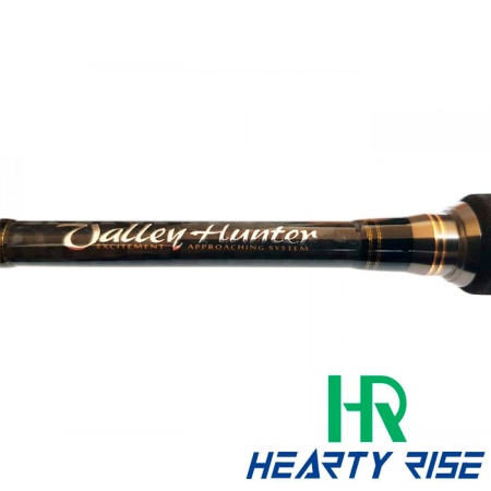 Спиннинг кастинговый Hearty Rise Valley Hunter Casting 1.98m 3.5-21gr VHC-664M