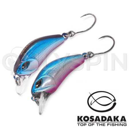 Воблер Kosadaka Dahlia 30F BR