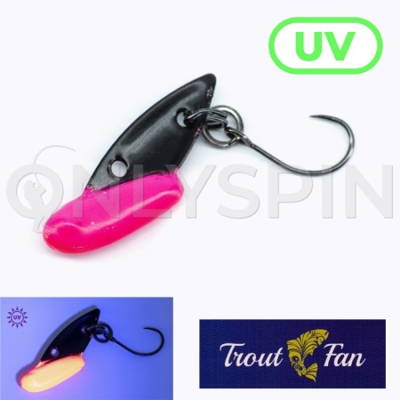 Цикада Trout Fan Chirp 1.2 321
