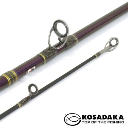 Спиннинг кастинговый Kosadaka Intra 1.9m 7-42gr SINTC190WM