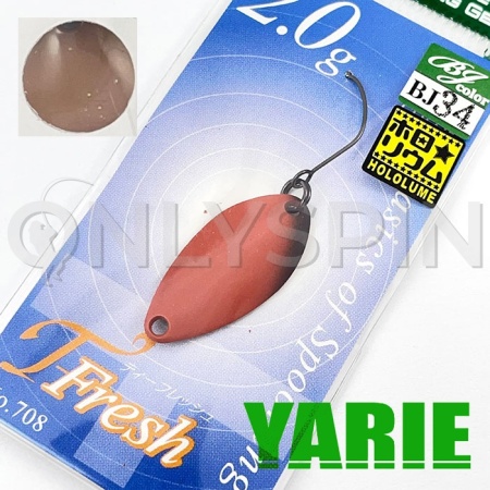 Блесна Yarie T- Fresh 2gr BJ-34