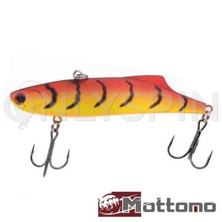 Виб Mottomo Blade Vib 90S Orange Tiger