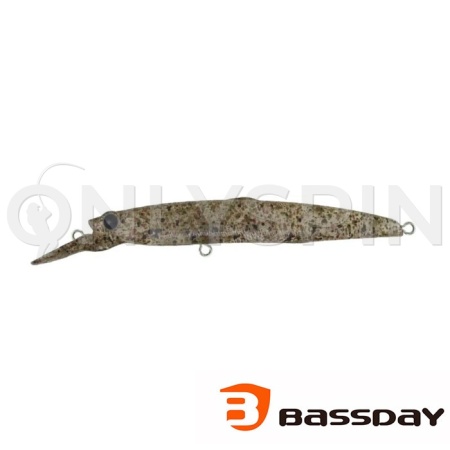 Воблер BassDay Sugar Minnow Slim Area 70F l-052