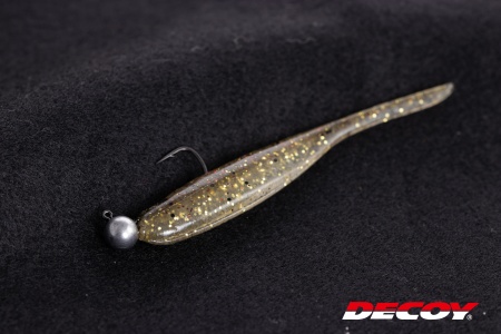 Джиг-головки Decoy VJ-74 #3 0.6gr 5шт