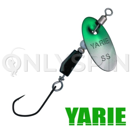 Блесна вертушка Yarie Blender 2.1gr SP-08