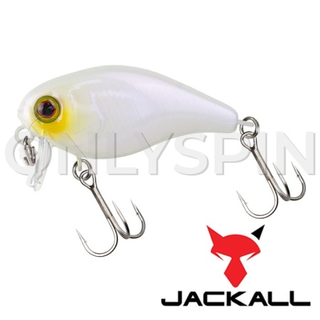 Воблер Jackall Chubby SSR Bone