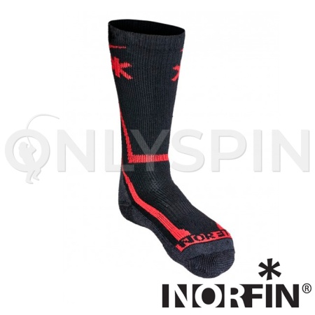 Носки Norfin T4A Arctic Merino Heavy M (39-41)