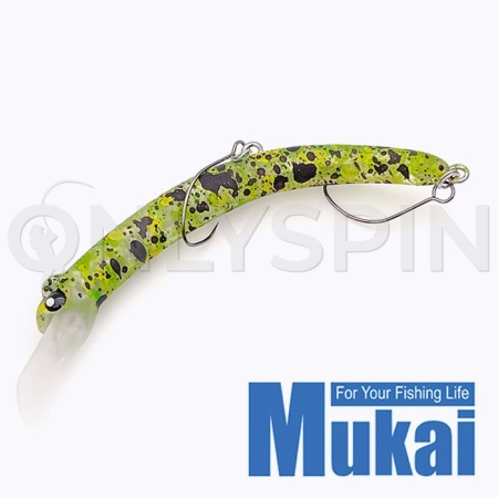 Воблер Mukai Backstroke 55 HS 13