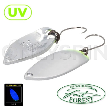 Блесна Forest MIU 2020 2.2 03